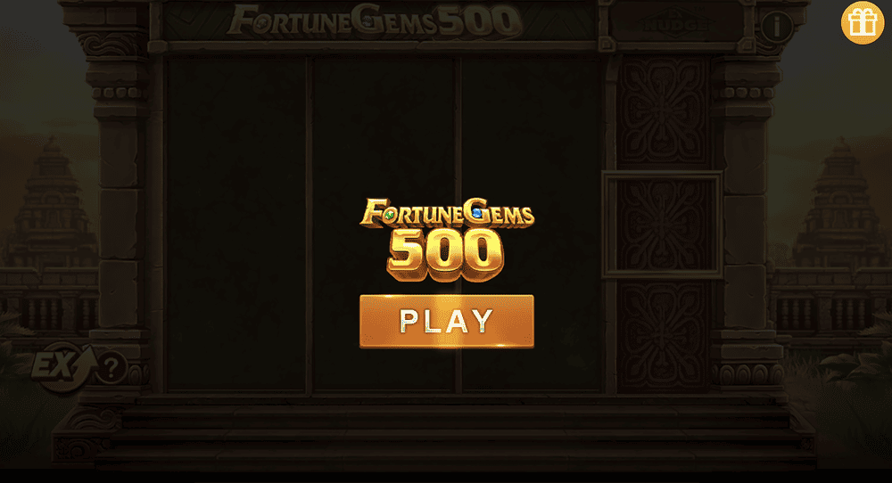 Información principal sobre el slot Fortune Gems 500